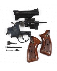 Taurus 66 Revolver