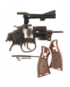 Taurus 84 Revolver