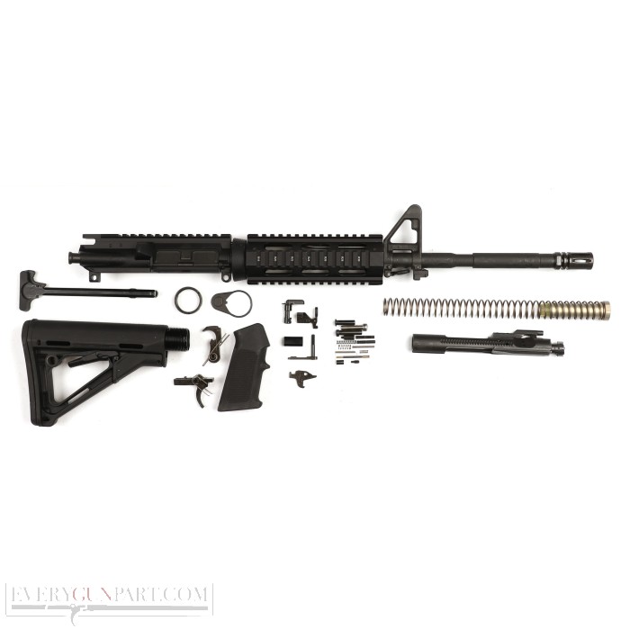 Colt AR15 Semiauto Rifle Parts Kit Order parts and parts kits online