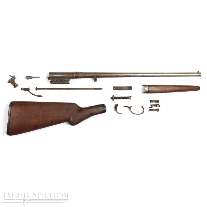 Iver Johnson Champion Single Shot Shotgun Parts Kit Order parts and