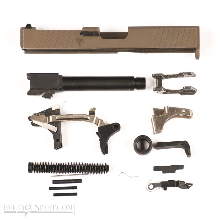 Live Free Armory G19 Semi-auto Handgun Parts Kit | Order parts and ...