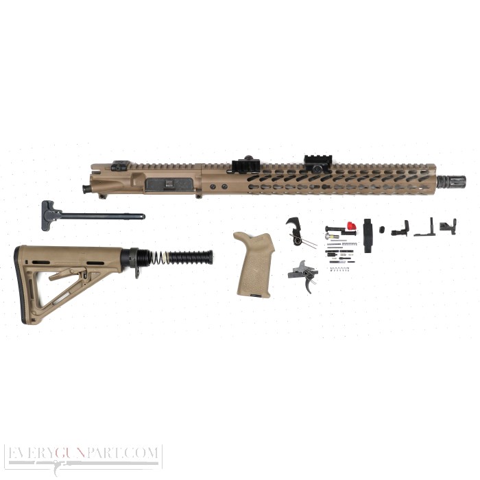 Aftermarket Ar15 Semi-auto Rifle Parts Kit | Order parts and parts kits ...