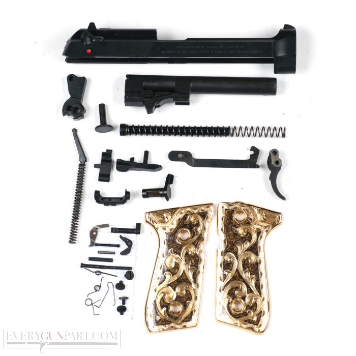 Beretta 92 FS Semiauto Handgun Parts Kit Order parts and parts kits