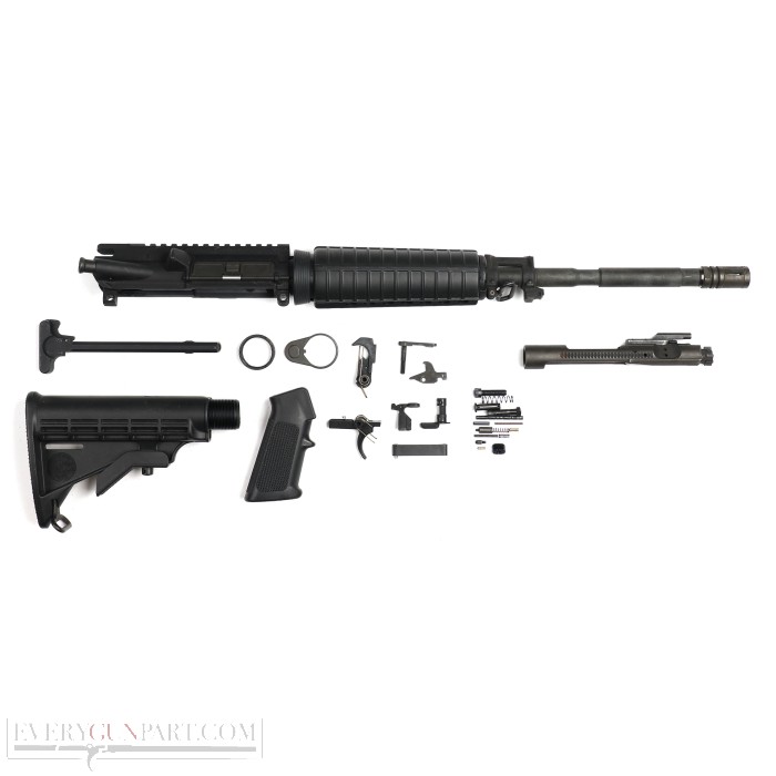 Bushmaster AR15 Semiauto Rifle Parts Kit Order parts and parts kits