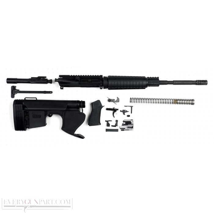 Bushmaster AR15 Semiauto Rifle Parts Kit Order parts and parts kits