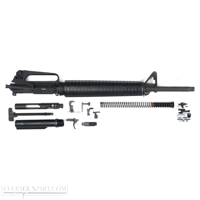 Bushmaster AR15 Semiauto Rifle Parts Kit Order parts and parts kits