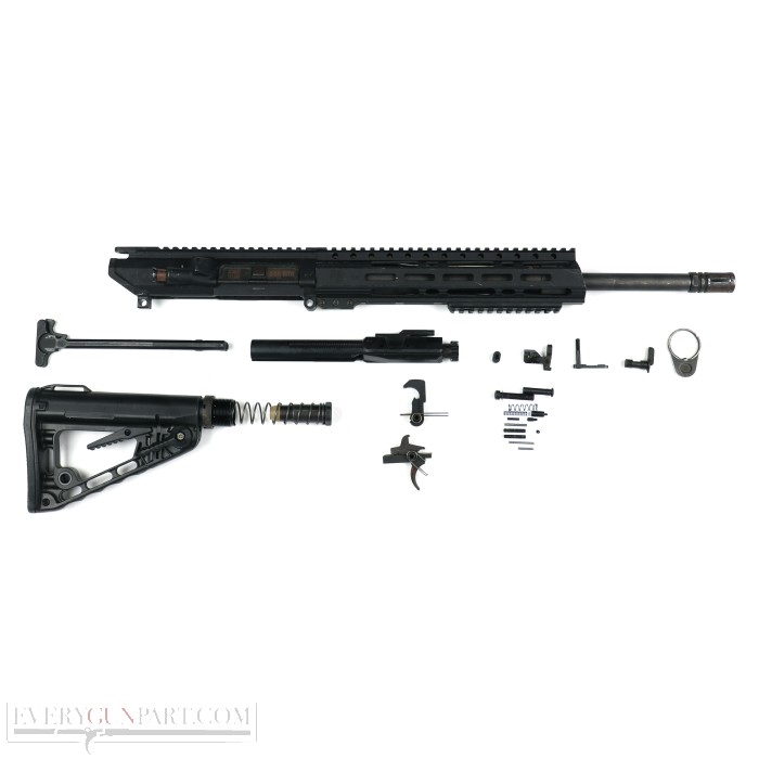 Diamondback AR10 Semiauto Rifle Parts Kit Order parts and parts kits