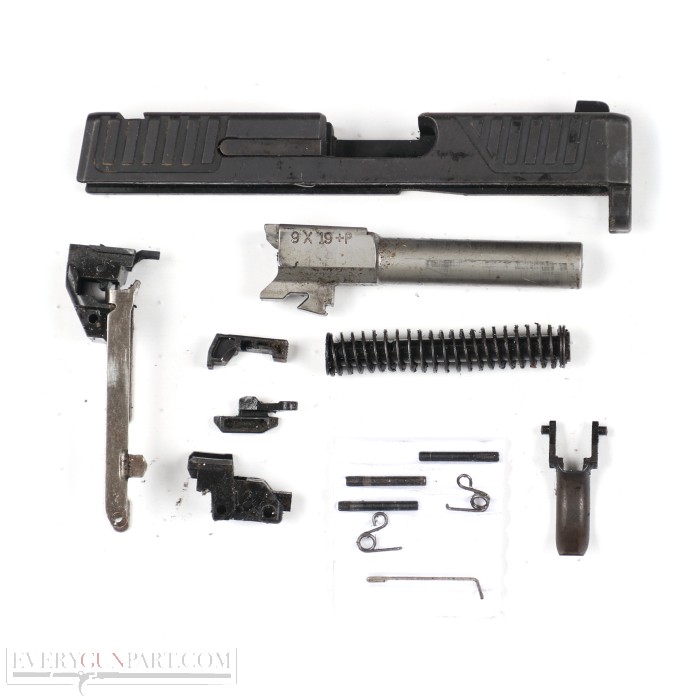 Diamondback DB9 Semiauto Handgun Parts Kit Order parts and parts