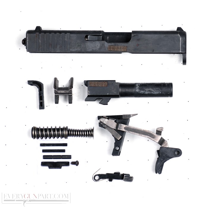 Glock 26 Semiauto Handgun Parts Kit Order parts and parts kits