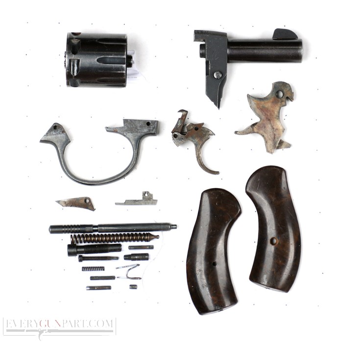 Iver Johnson Revolver Revolver Revolver Parts Kit Order parts and