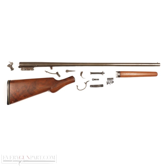 Iver Johnson Single Shot Single Shot Shotgun Parts Kit Order parts