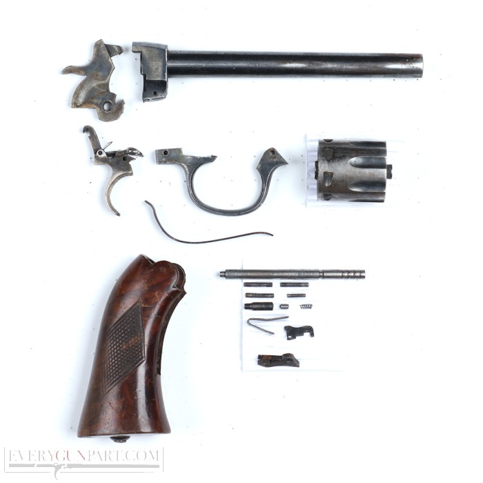 Iver Johnson Unknown Revolver Revolver Parts Kit Order parts and