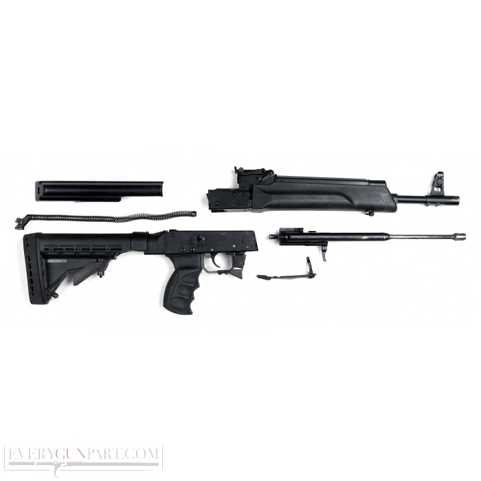 Izhmash Saiga Semiauto Rifle Parts Kit Order parts and parts kits