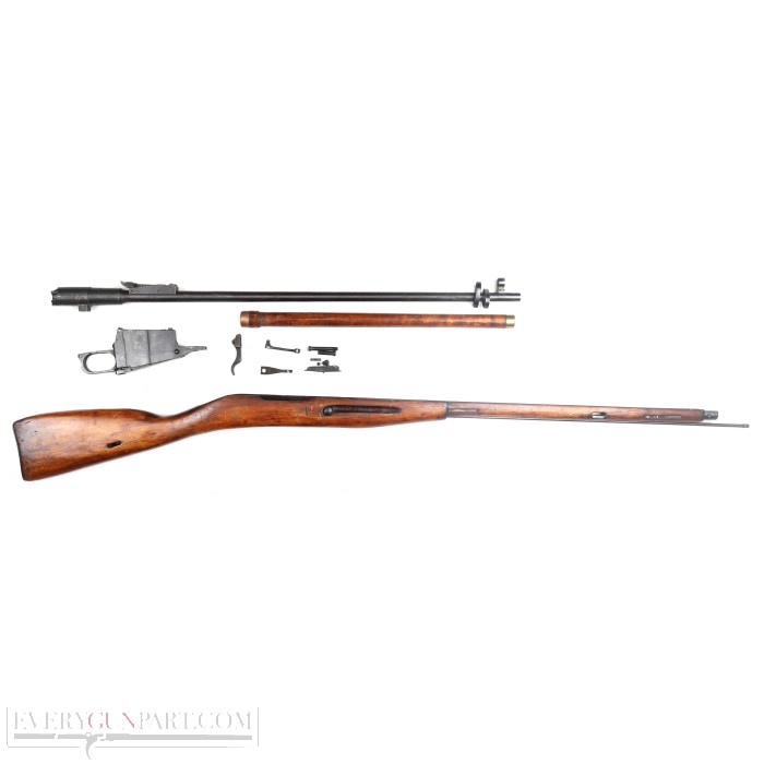 Russian M91/30 Bolt Action Parts Kit | Order parts and parts kits ...
