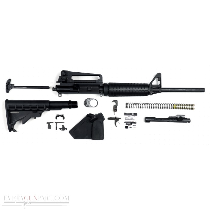 Smith & Wesson M&P 15 Semiauto Rifle Parts Kit Order parts and parts
