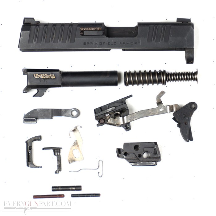 Springfield Armory Hellcat Semiauto Handgun Parts Kit Order parts
