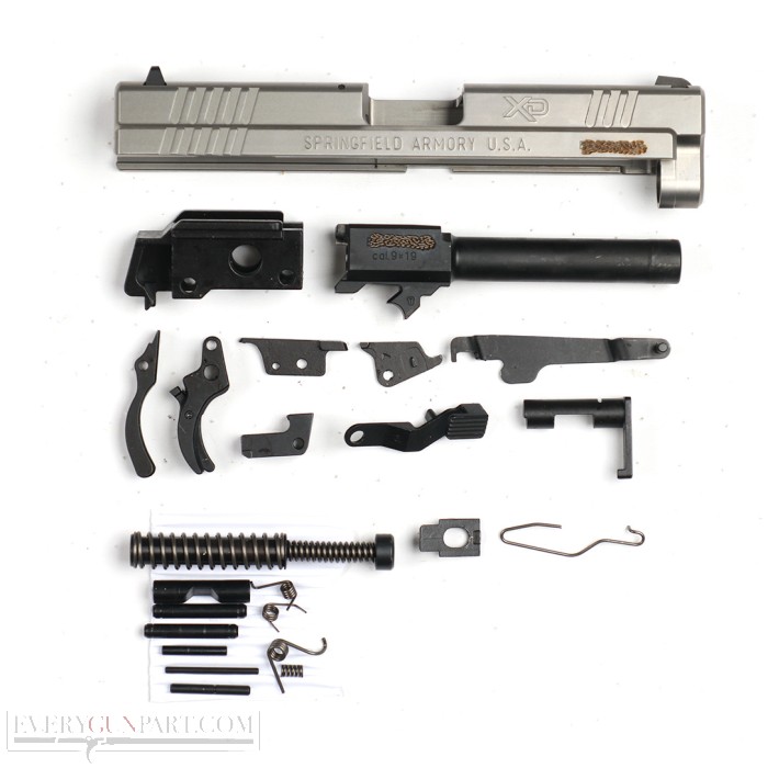 Springfield Armory XD9 Semi-auto Handgun Parts Kit | Order parts and ...