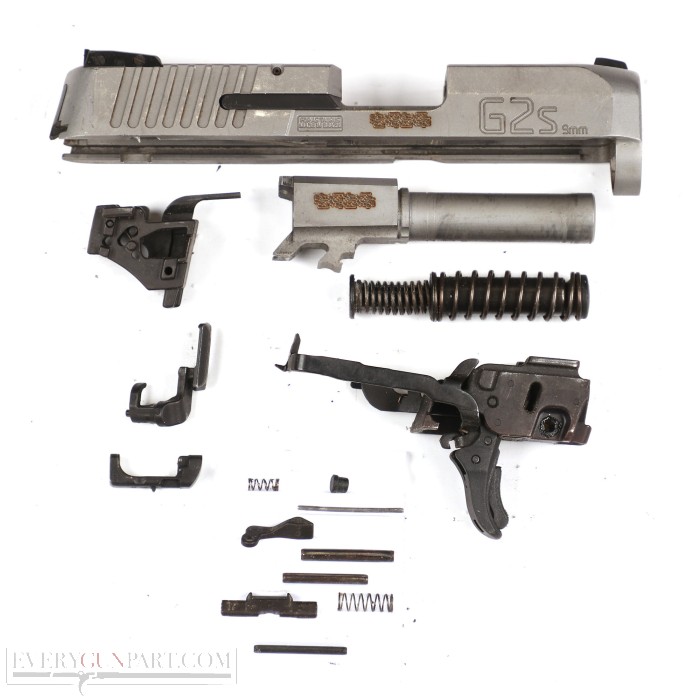 Taurus G2S Semiauto Handgun Parts Kit Order parts and parts kits