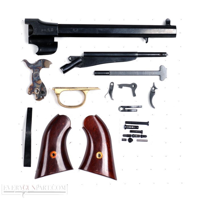 Uberti Black Powder Revolver Revolver Parts Kit Order parts and parts