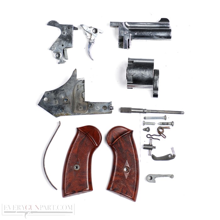 Clerke 1st Revolver Revolver Parts Kit Order parts and parts kits