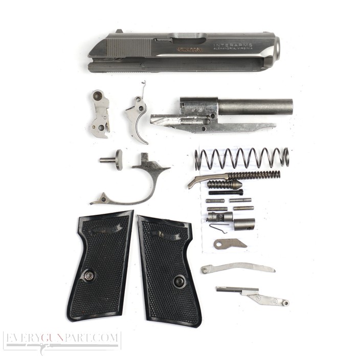 Walther PPK/S Semiauto Handgun Parts Kit Order parts and parts kits