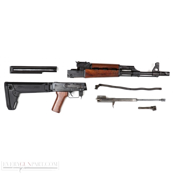 Zastava ZPAP M70 Semiauto Rifle Parts Kit Order parts and parts kits