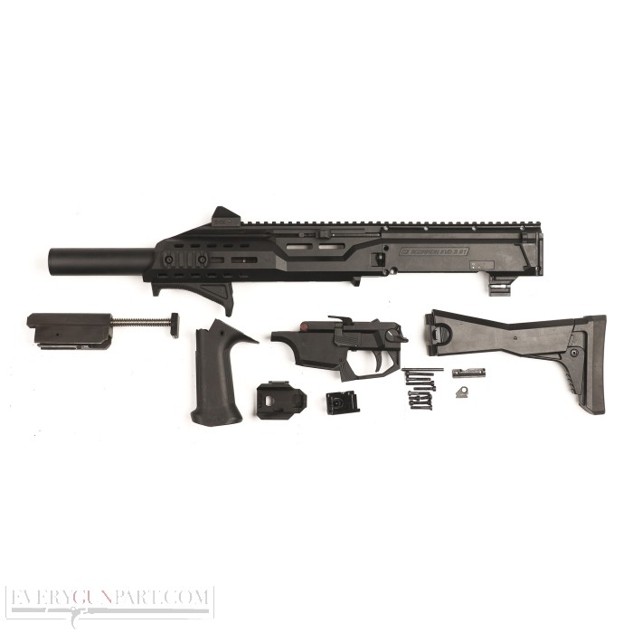 CZ Scorpion EVO 3 S1 Semi-auto | EveryGunPart.com CZ Scorpion EVO 3 S1 Semi-auto | EveryGunPart.com