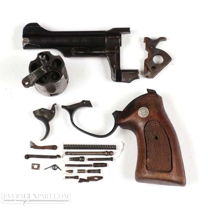 Charter Arms Target Bulldog Revolver Revolver Parts Kit