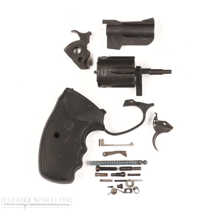 Charter Arms Undercover Revolver Revolver Parts Kit Order parts and