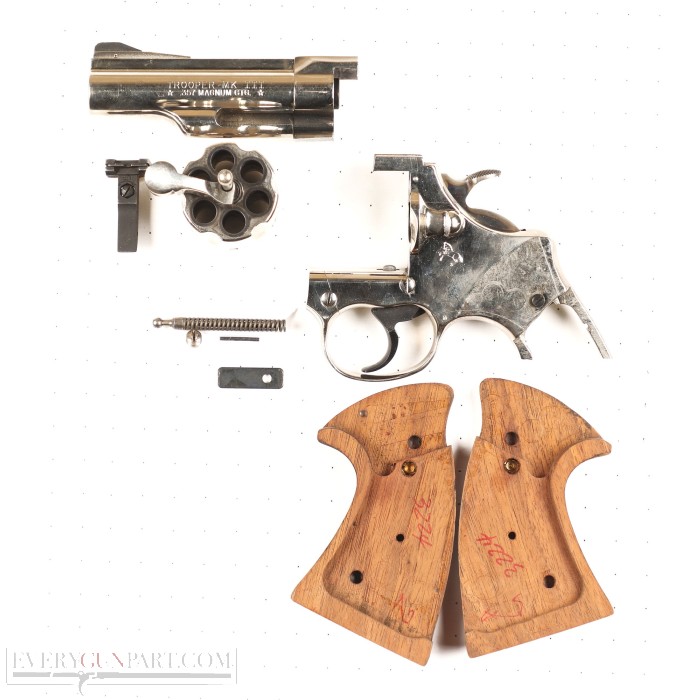 Colt Trooper MK III Revolver | EveryGunPart.com