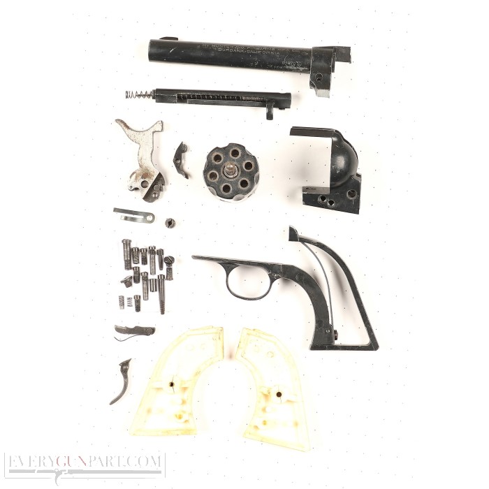 HWISTORY: REVOLVER 特典付き Hawes Western Six Shooter Revolver | EveryGunPart.com