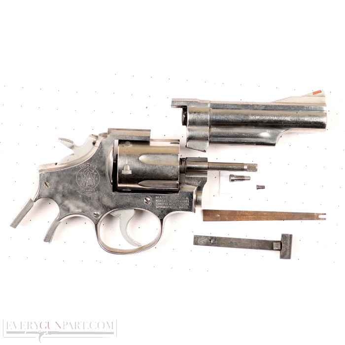 Smith & Wesson 66 Revolver | EveryGunPart.com