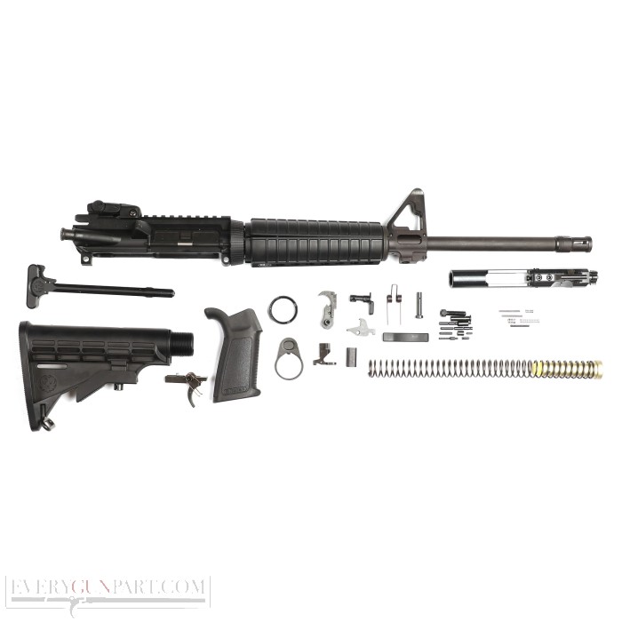 Ruger AR556 AR15 Semiauto Rifle Parts Kit Order parts and parts kits