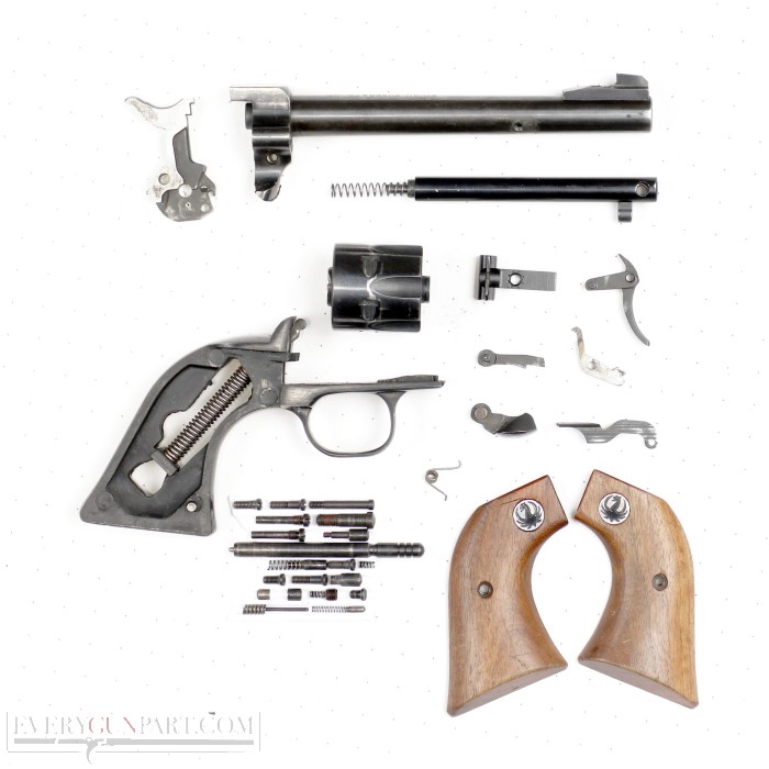 Ruger Single Six Revolver | EveryGunPart.com