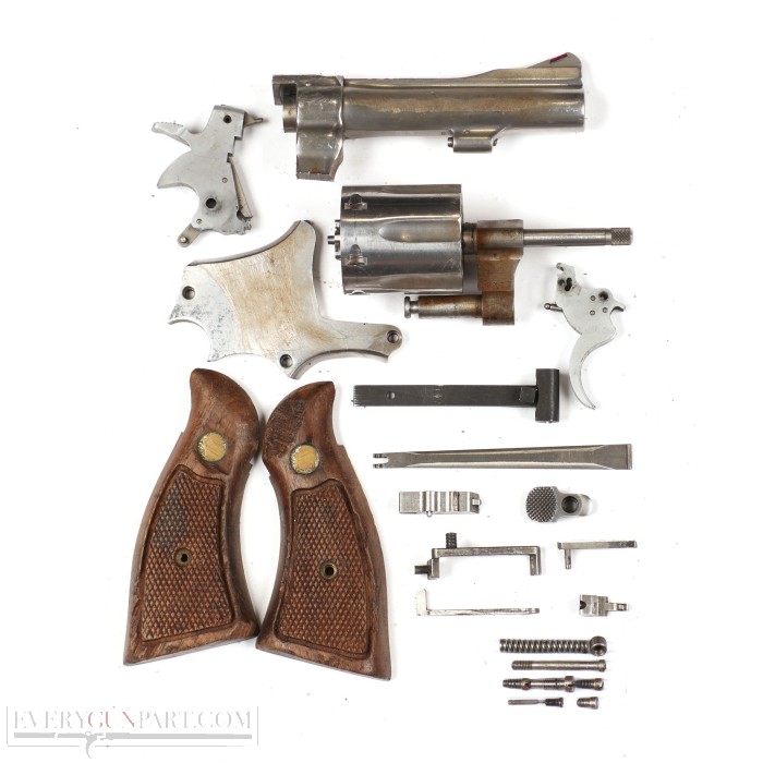Smith & Wesson 38 Revolver Revolver | EveryGunPart.com