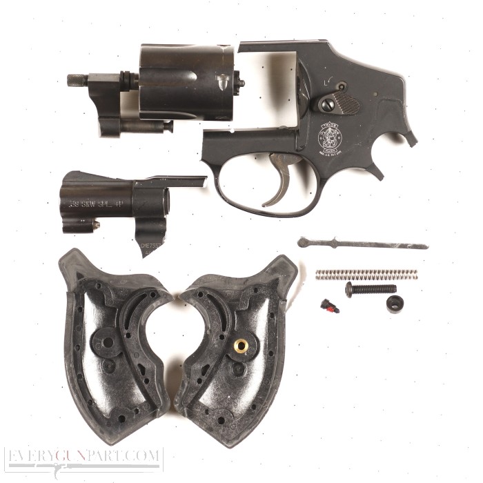 Smith & Wesson 442-2 Revolver Revolver Parts Kit | Order