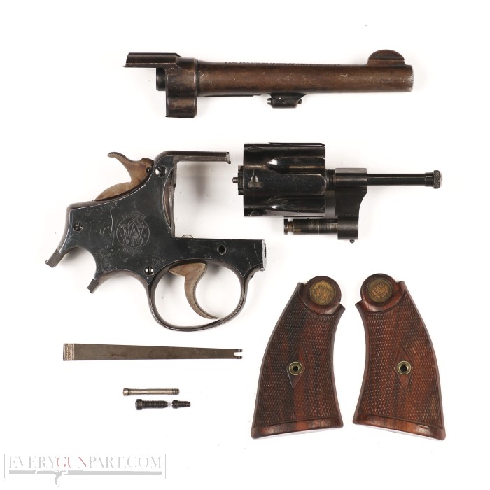Smith & Wesson M&P Revolver | EveryGunPart.com