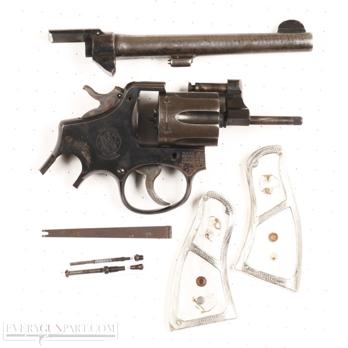 Smith & Wesson M&P Revolver | EveryGunPart.com