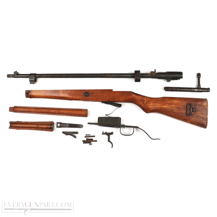 Arisaka Type 38 Bolt Action Parts Kit | Order parts and