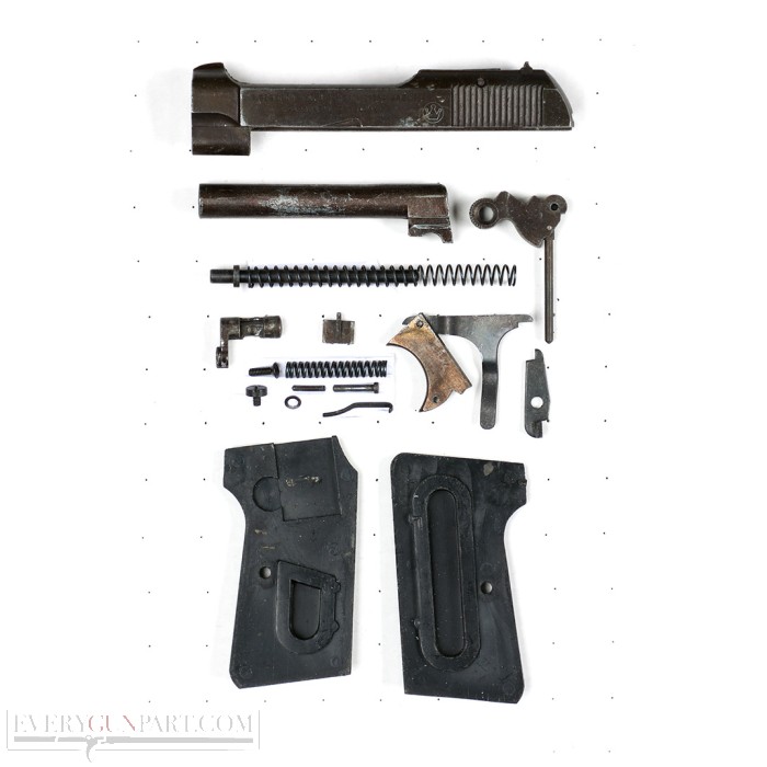 Beretta M1934 SPG規格ABSプラ Beretta M1934 SPG規格ABSプラ Beretta M1934 SPG規格ABSプラ