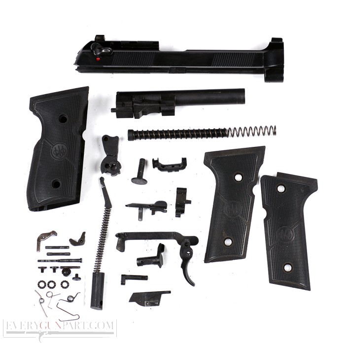 Beretta 92 XI Semiauto Handgun Parts Kit Order parts and parts kits online