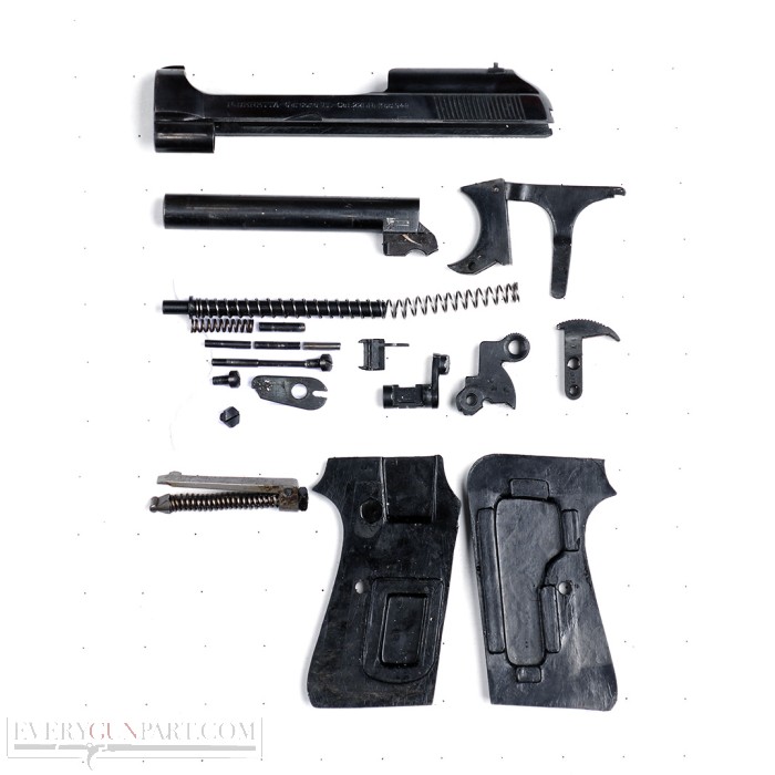 Beretta M1934 SPG規格ABSプラ Beretta M1934 SPG規格ABSプラ