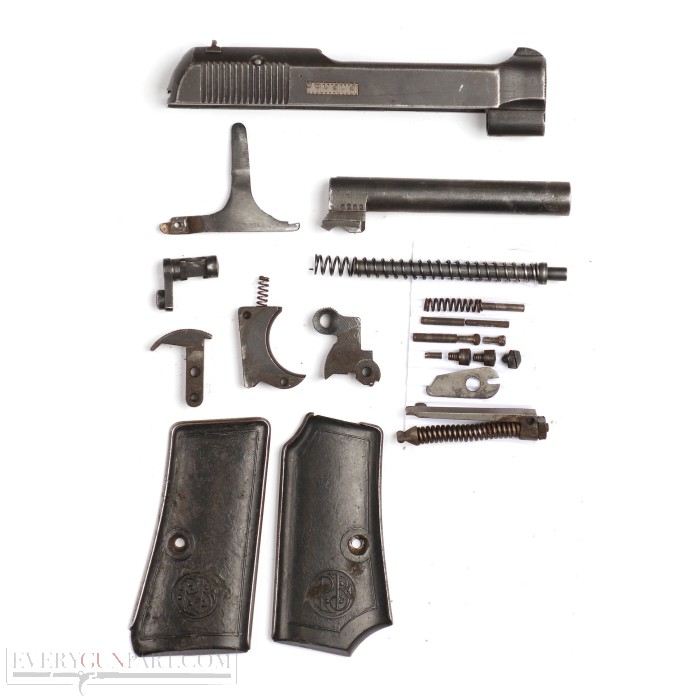 Beretta Brevettata Semi-auto Handgun Parts Kit | Order parts and parts ...