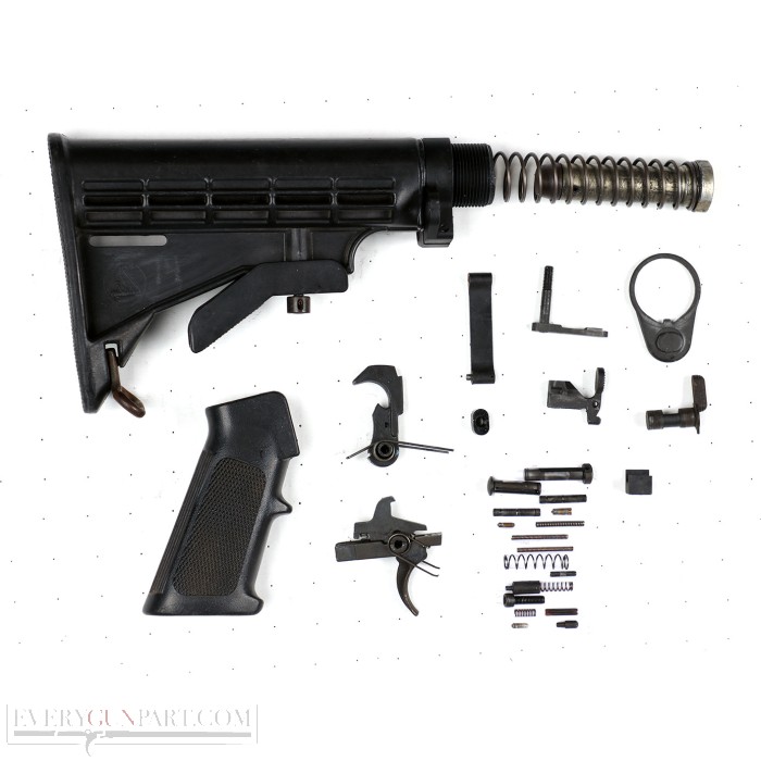Bushmaster Ar15 Lower Parts Small Parts