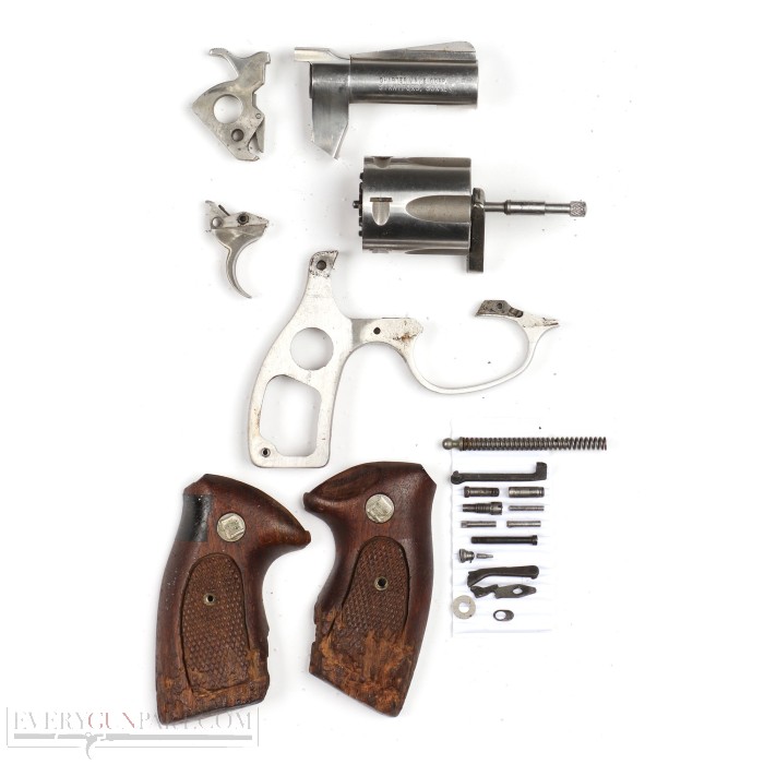 Charter Arms Bulldog Revolver | EveryGunPart.com