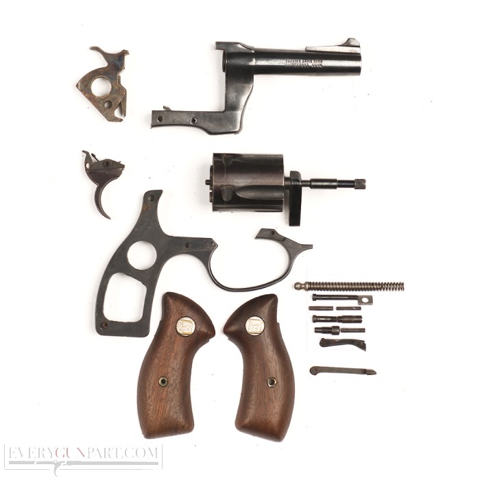 Charter Arms Undercover Revolver Revolver Parts Kit Order parts and