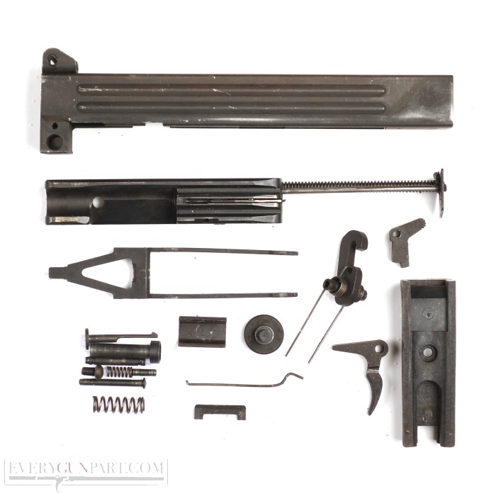Cobray Mac 11 Semi-auto Handgun Parts Kit | Order parts and parts