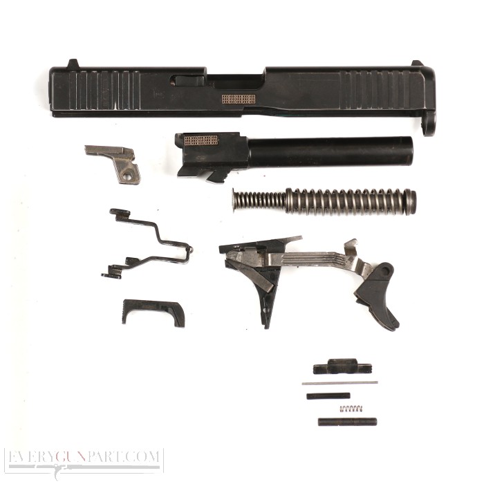 Glock G17 Gen 5 Semiauto Handgun Parts Kit Order parts and parts