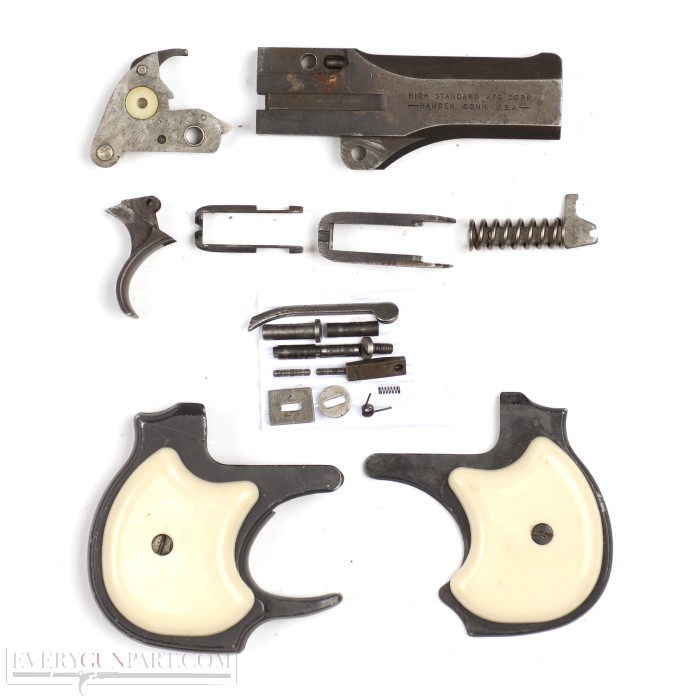 Hi Standard DM101 Derringer Handgun Parts Kit Order parts and parts