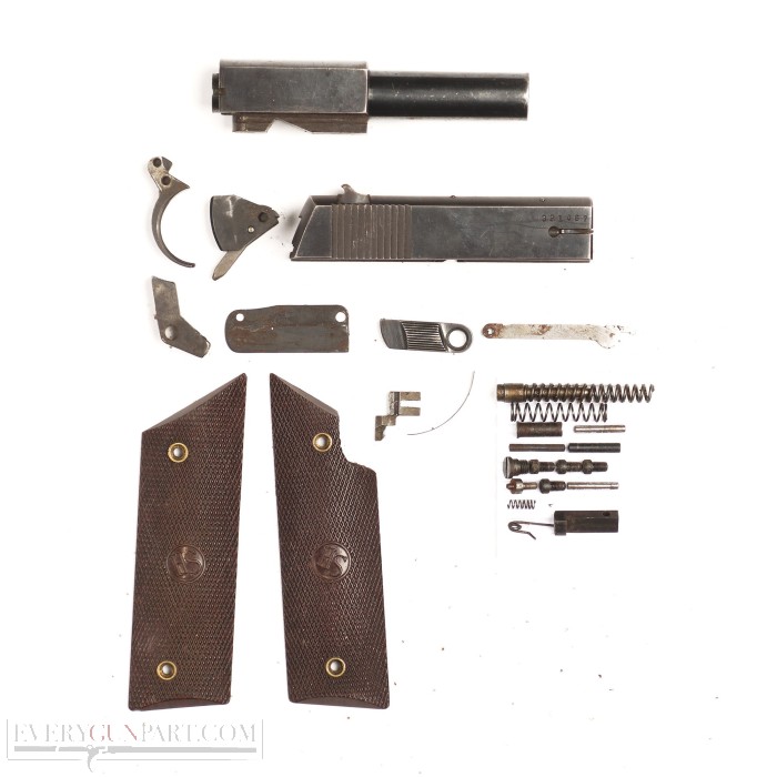 Hi Standard GB Semiauto